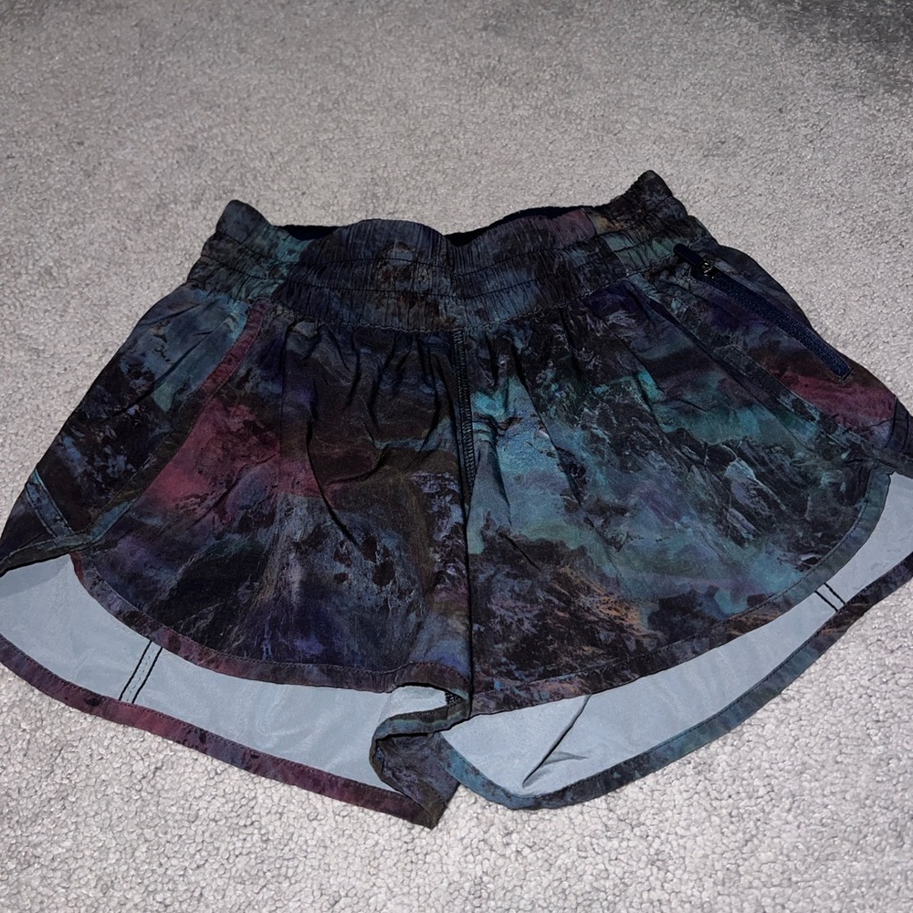 Lululemon Tracker Shorts